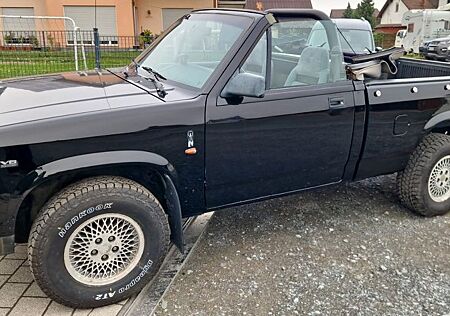 Dodge Dakota Cabrio