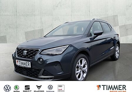 Seat Arona 1.0 TSI FR-LINE *LED *ACC *RKAM *VIRTUAL *