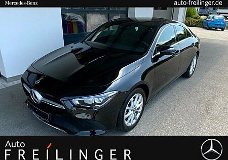 Mercedes-Benz CLA 180 Coupé Progressive/Navi/Klima/LED