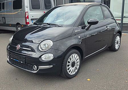 Fiat 500C MY21 1.0 GSE Hybrid DOLCEVITA 51kW TECH+ LM