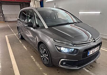 Citroën C4 Spacetourer Grand C4Picasso*LEDER*7Sitze*KAMERA*Netto-10700€