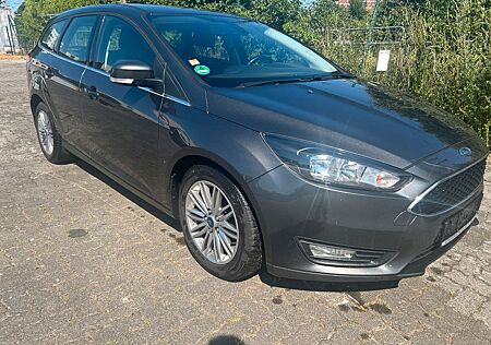 Ford Focus 1,0 EcoBoost 92kW Cool & Connect Turni...