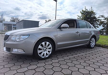 Skoda Superb gebraucht kaufen Skoda Superb 1.9 TDI PD Comfort Comfort