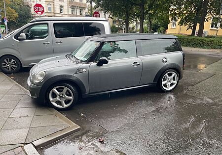 Mini Cooper S Clubman