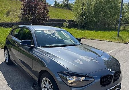 BMW 114i - kein Rost, 8-fach Alu, sportliche Optik