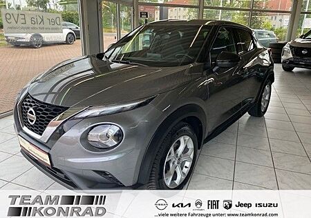Nissan Juke N-Connecta 1.0 EU6d-T DIG-T 117 7DCT PS N L
