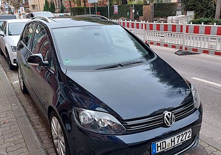 VW Golf Plus Volkswagen 1.4 TSI Style Style 1.Hand 46tkm