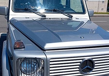 Mercedes-Benz G 270 CDI Station Wagon Lang -