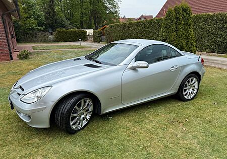 Mercedes-Benz SLK 200 KOMPRESSOR