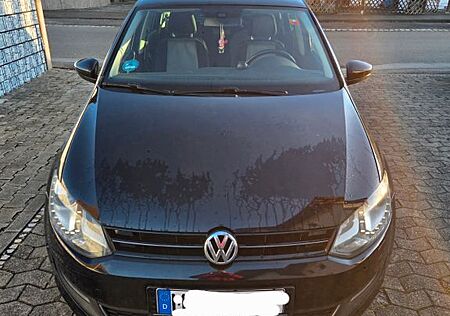 VW Polo Volkswagen 1.6 TDI DSG 66kW -