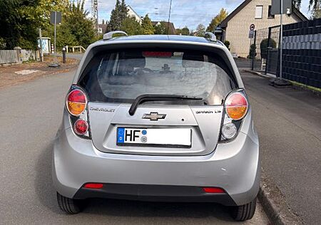 Chevrolet Spark 1.2 (2010) in gutem Zustand