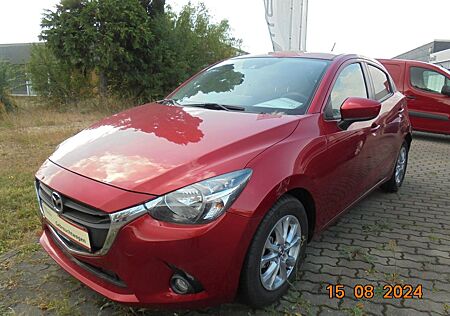 Mazda 2 Lim. Exclusive-Line