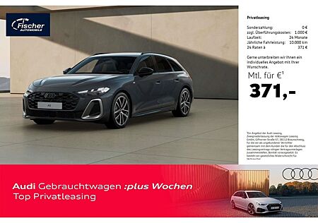 Audi A5 Avant TFSI S line edition one MMI Beif/HUD/RF