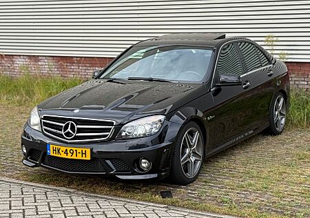 Mercedes-Benz C 63 AMG AMG