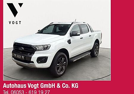 Ford Ranger °AUTOMATIK°WILDTRACK°NAVI°AHK°PDC°ROLLO°