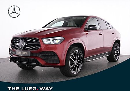 Mercedes-Benz GLE 400 d 4M Coupé AMG+MBeam+AHK+Pano+360+Di+Air