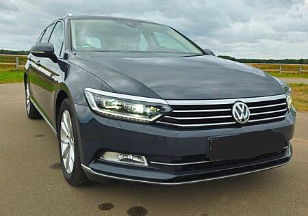 VW Passat Volkswagen 2.0 TDI 190PS DSG Highline