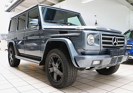 Mercedes-Benz G 400 CDI V8 Lang Automatik