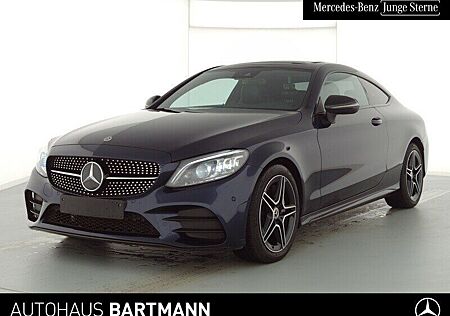 Mercedes-Benz C 300 d AMG+MULTIBEAM+KAMERA +PANO+SOUND+NIGHT+