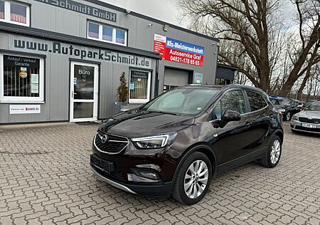 Opel Mokka X Innovation T-LEDER°LENK+SZHG°NAVI°PDC°SH