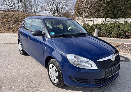 Skoda Fabia Active