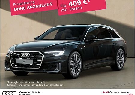 Audi A6 Avant 45 TFSI quattro S line