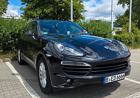 Porsche Cayenne S Diesel S