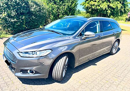 Ford Mondeo 2,0 TDCi 132kW Titanium Turnier Power...