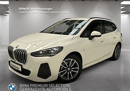 BMW 218d Active Tourer M Sport AHK Driv.Assist+ LED