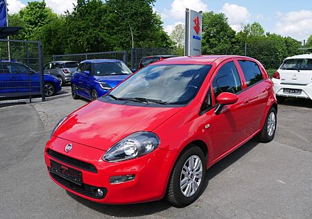 Fiat Punto Klima, Sitzheizung,LM