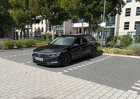 VW Passat Variant gebraucht kaufen VW Passat Variant Volkswagen 2.0 TDI BMT Comfortline/Gewinde