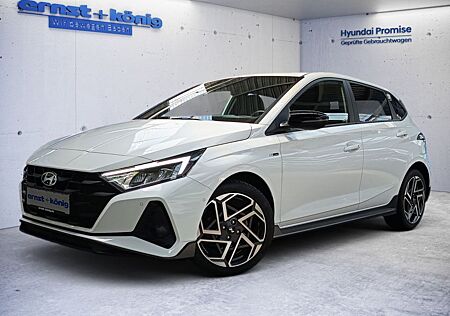 Hyundai i20 N Line 1.0 T-GDI DCT *NAVI*LED*TWA*RFK*BOSE*