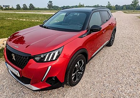 Peugeot 2008 GT-Line 1.2 PureTech 130 EAT8
