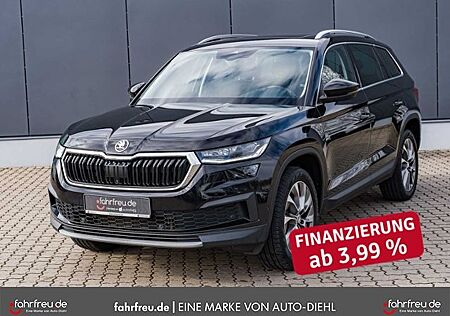 Skoda Kodiaq 2.0 TDI DSG 4x4 Amb. *PANO*AHK*MATRIX*