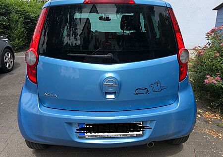 Opel Agila 1.2 Edition Edition