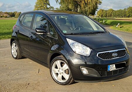Kia Venga Spirit Klima*TÜV 07/27*2.Hand*Scheckheft