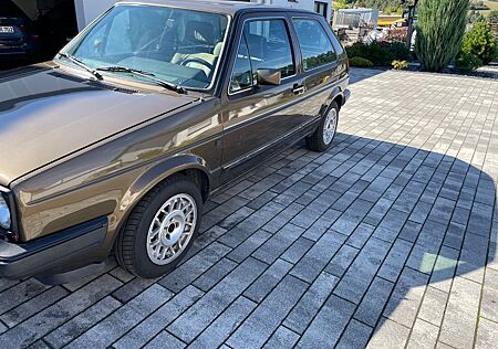 VW Golf Volkswagen II Oldtimer mit H-Kennzeichen
