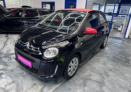 Citroën C1 VTi 68 ETG Shine*Automatik*Faltdach*Erst 71Tk