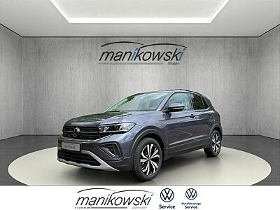 Volkswagen T-Cross New Edition 116 PS DSG Kamera+ 17Alu+ACC