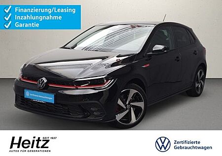 VW Polo Volkswagen GTI DSG Navi Matrix LED ACC Rückfahrkam SHZ