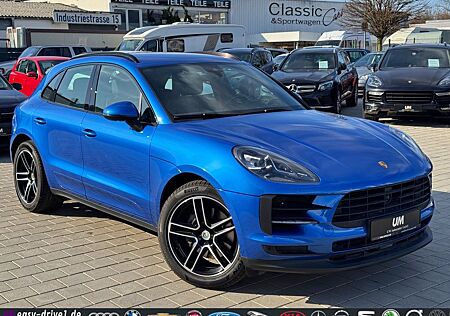 Porsche Macan S/ACC/AHK/CHRONO/NAVI/RFK/TOTWINKEL/SPUR