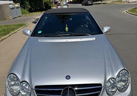 Mercedes-Benz CLK 200 KOMPRESSOR AVANTGARDE Avantgarde