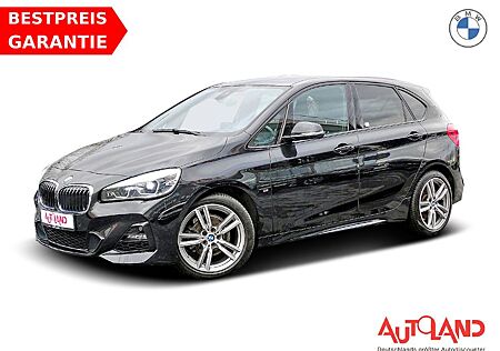 BMW 218i 2er Active Tourer - M Sport LED Sitzheizung