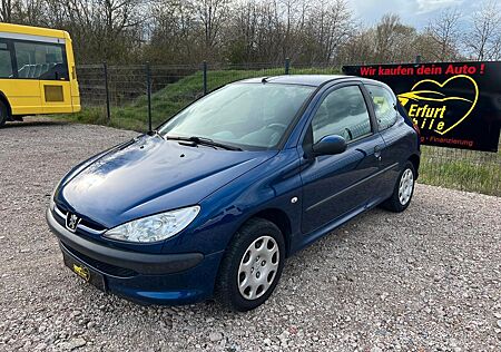 Peugeot 206 TÜV NEU !!!