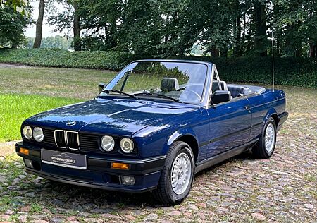 BMW 318i E30 Cabrio, 2.Hand, nur 54.000 Km!!!