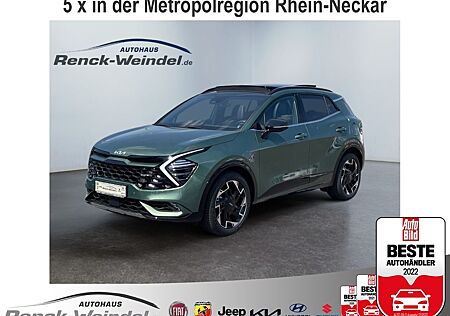 Kia Sportage GT-Line 4WD 1.6 T-GDI Mild-Hybrid NAVI