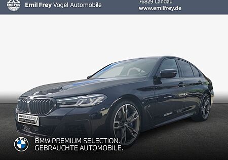 BMW M550i xDrive Aut.