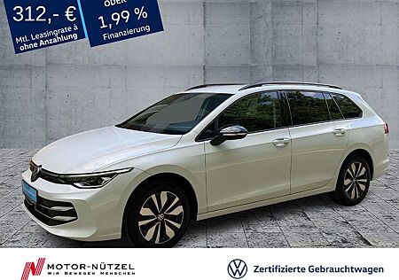 VW Golf Volkswagen VIII Variant 1.5 TSI GOAL LEDplus+NAVI+AHK