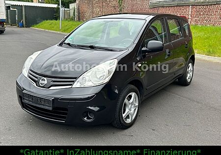 Nissan Note Visia