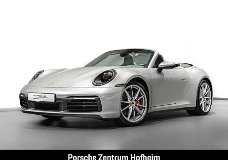 Porsche 992 911 Carrera S Cabrio Sportabgasanlage LED